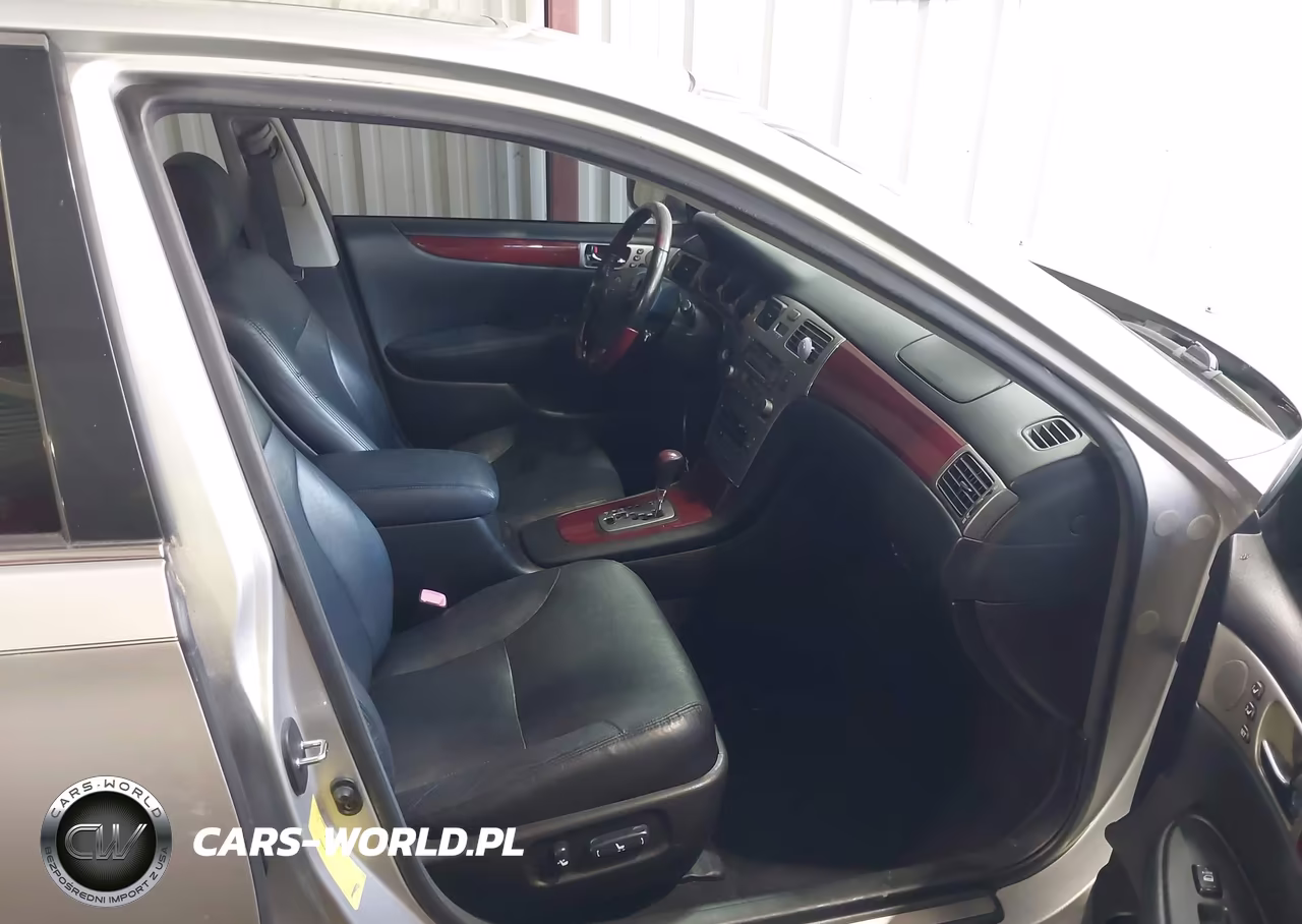 2005 Lexus Es 330 VIN:JTHBA30G855104409 - 5