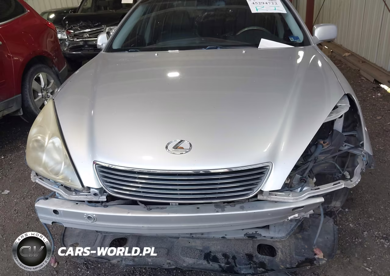 2005 Lexus Es 330 VIN:JTHBA30G855104409 - 6