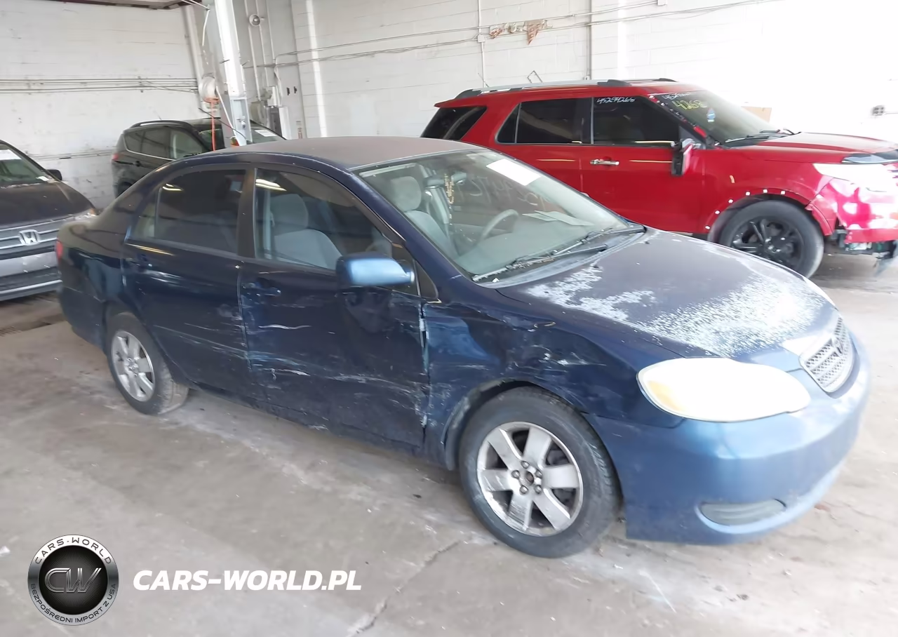 2005 Toyota Corolla Le – zdjęcie 1 z 11