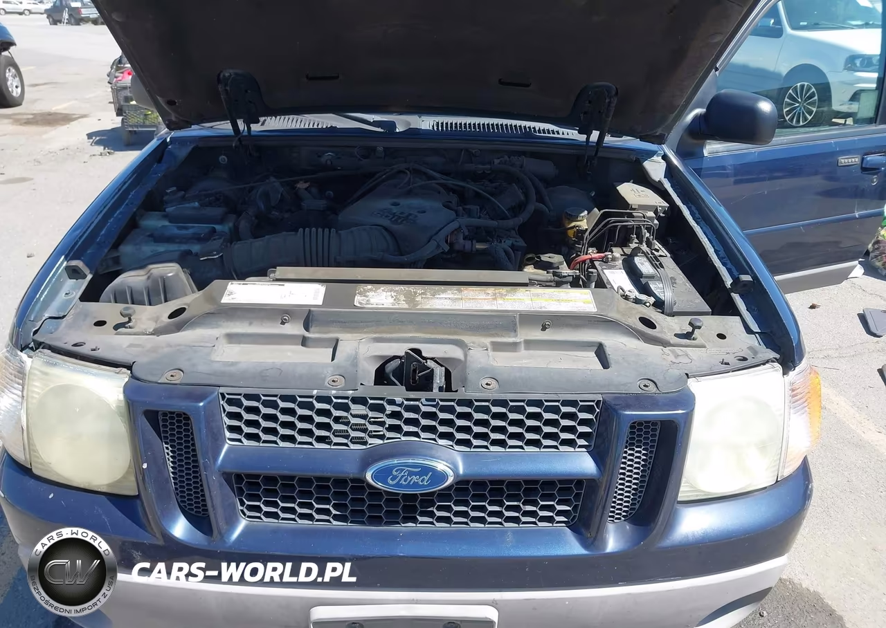 2002 Ford Explorer Sport VIN:1FMYU60E72UC55922 - 10