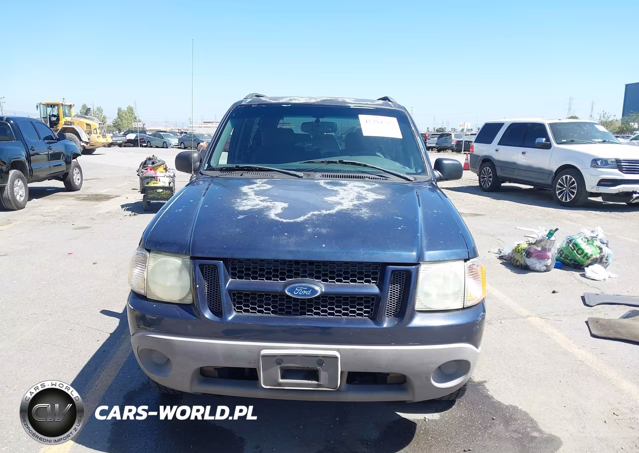 2002 Ford Explorer Sport VIN:1FMYU60E72UC55922 - 13