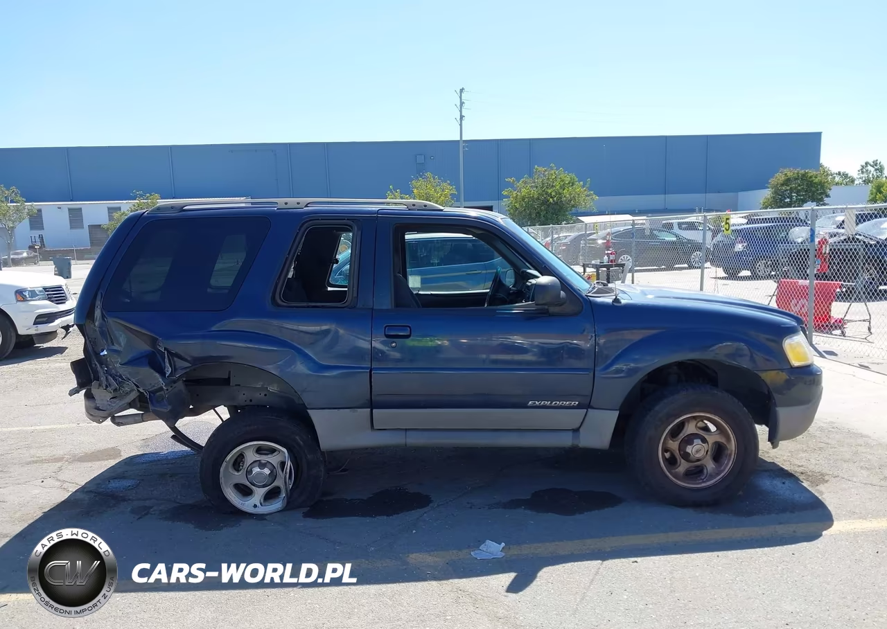 2002 Ford Explorer Sport VIN:1FMYU60E72UC55922 - 14