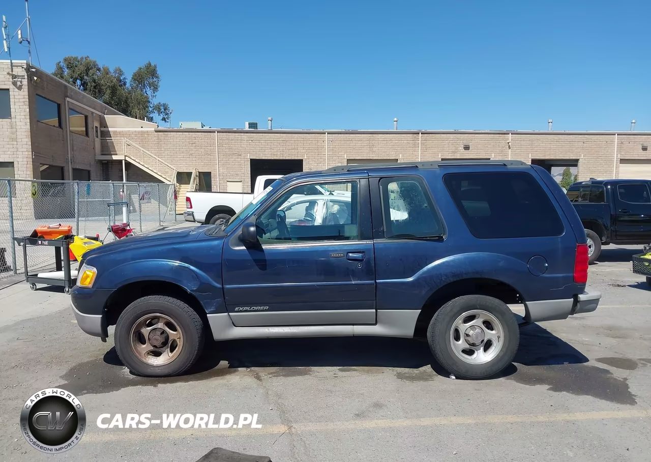 2002 Ford Explorer Sport VIN:1FMYU60E72UC55922 - 15