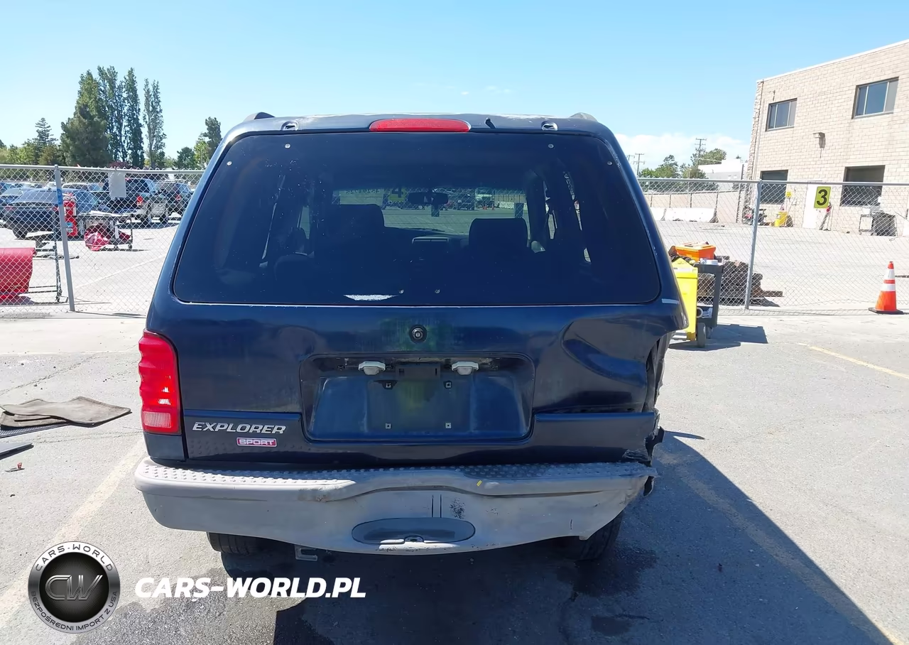 2002 Ford Explorer Sport VIN:1FMYU60E72UC55922 - 17