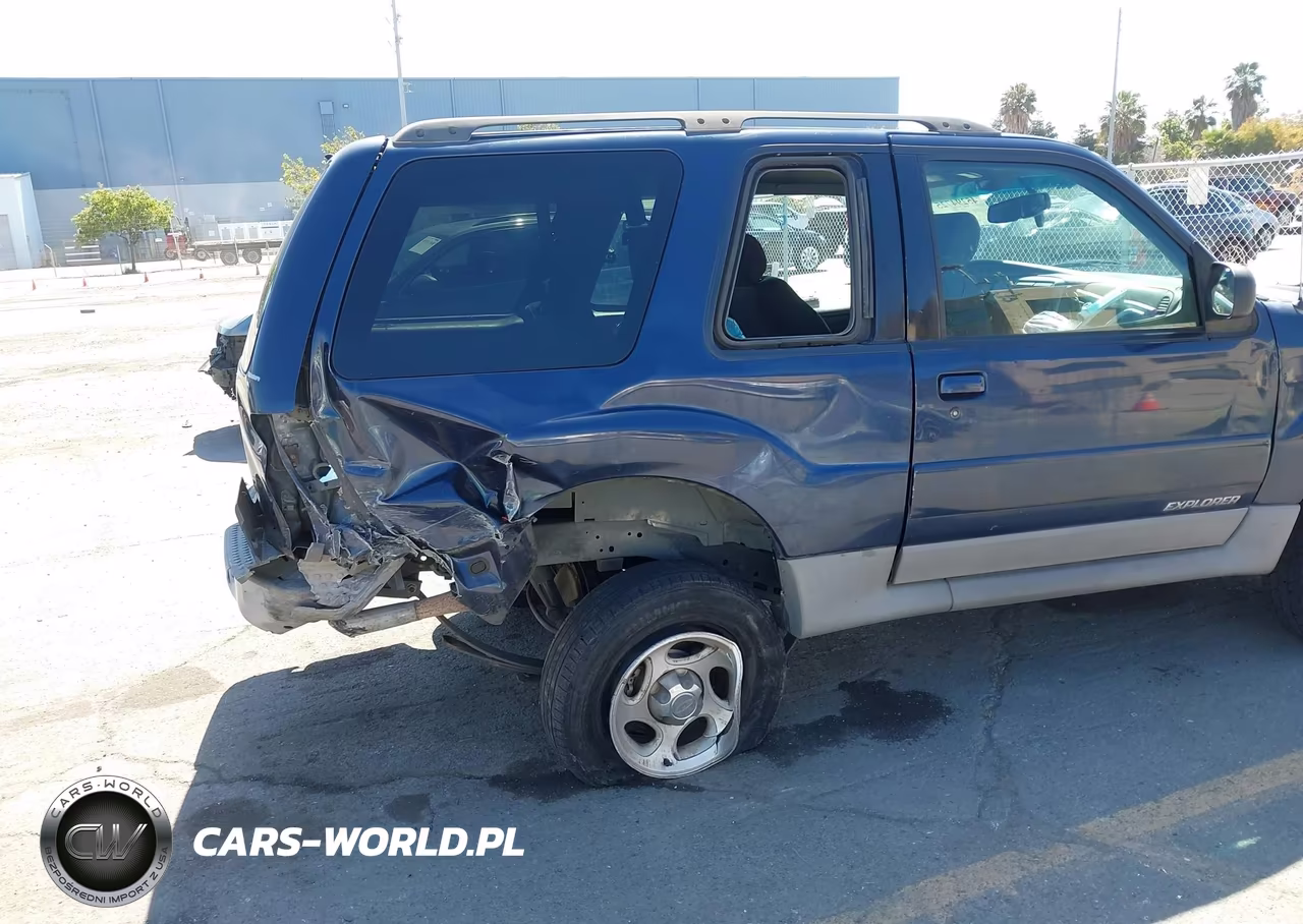 2002 Ford Explorer Sport VIN:1FMYU60E72UC55922 - 6