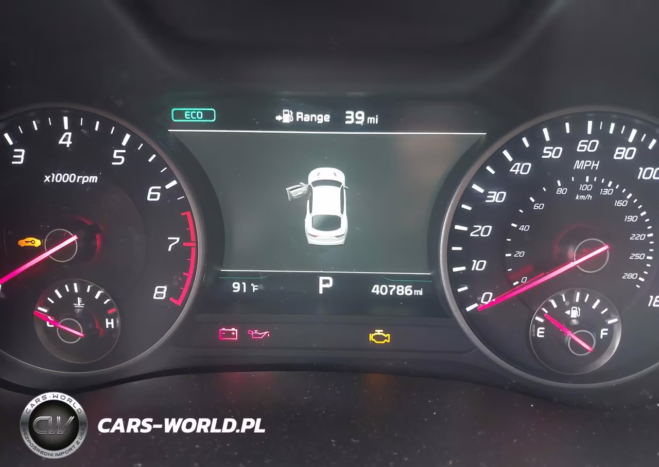 2019 Kia Stinger Gt1 VIN:KNAE45LC2K6059920 - 7