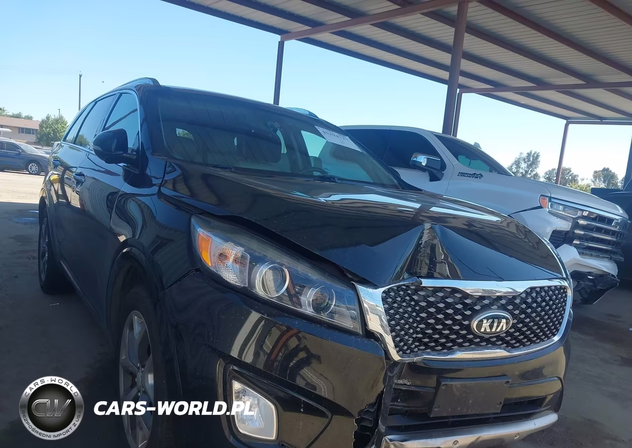 2017 Kia Sorento 3.3L Sx – zdjęcie 1 z 16