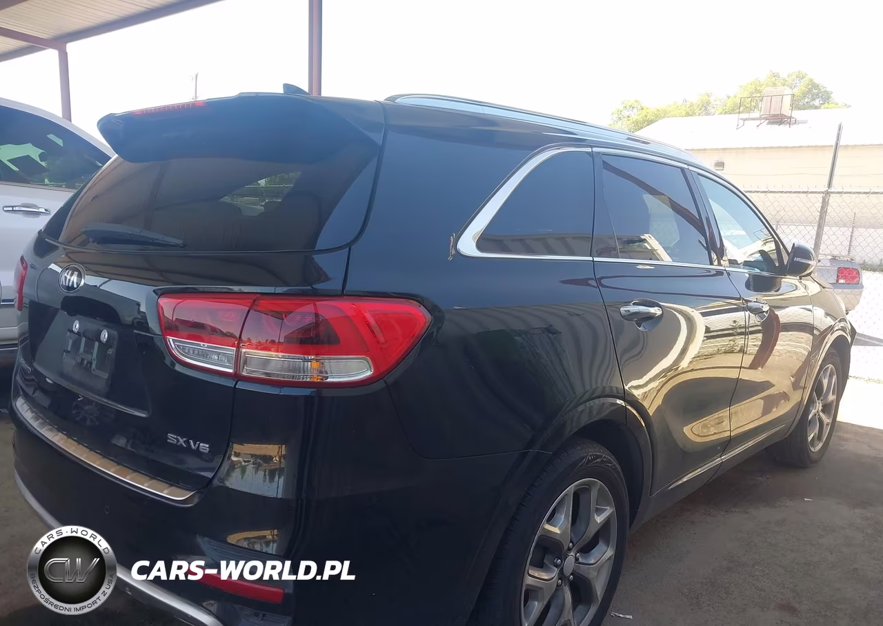 2017 Kia Sorento 3.3L Sx VIN:5XYPK4A54HG314119 - 13