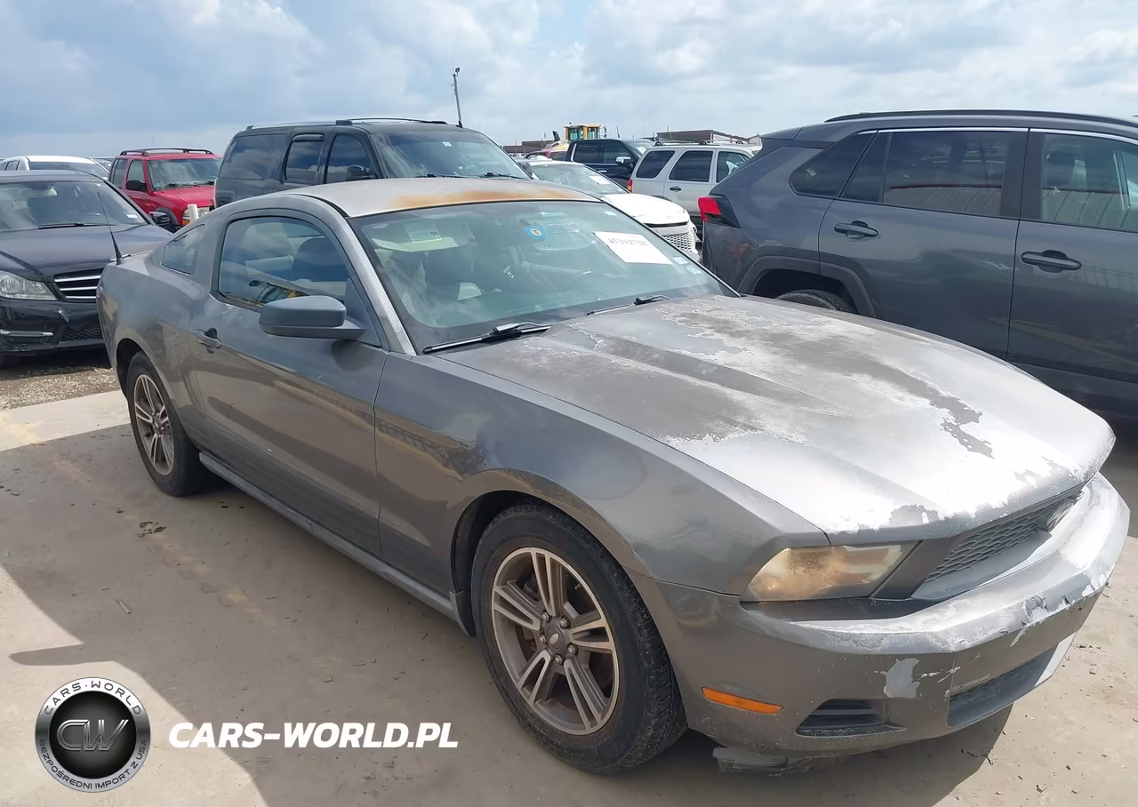 2011 Ford Mustang V6 Premium