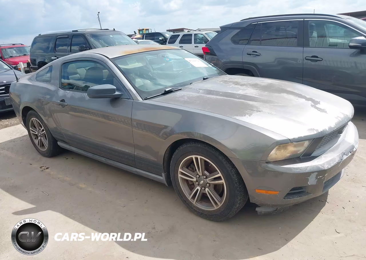 2011 Ford Mustang V6 Premium VIN:1ZVBP8AM5B5109738 - 13