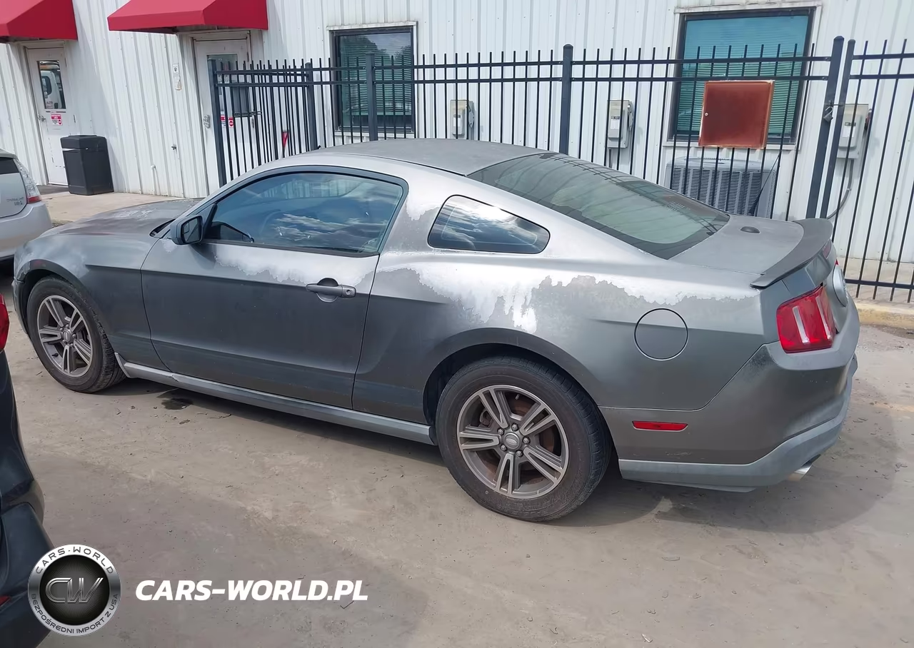 2011 Ford Mustang V6 Premium VIN:1ZVBP8AM5B5109738 - 14