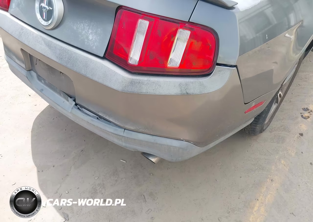 2011 Ford Mustang V6 Premium VIN:1ZVBP8AM5B5109738 - 6