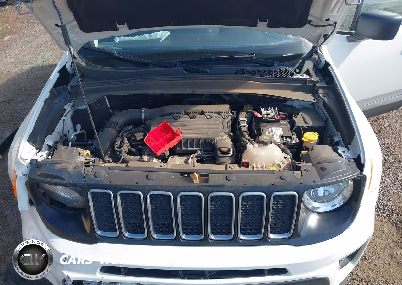 2022 Jeep Renegade Sport 4X4 VIN:ZACNJDA13NPN46243 - 10