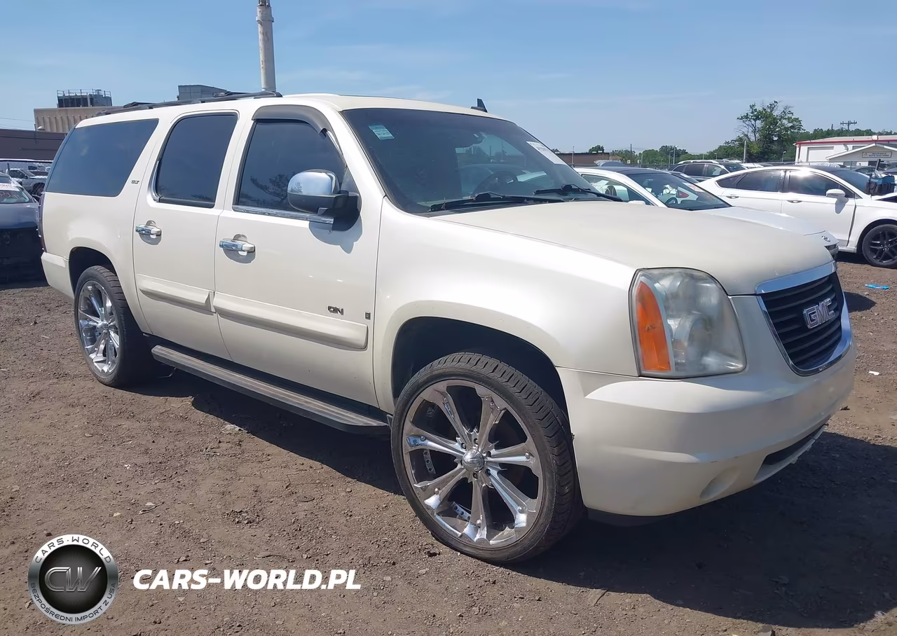 2008 GMC Yukon Xl 1500 Slt