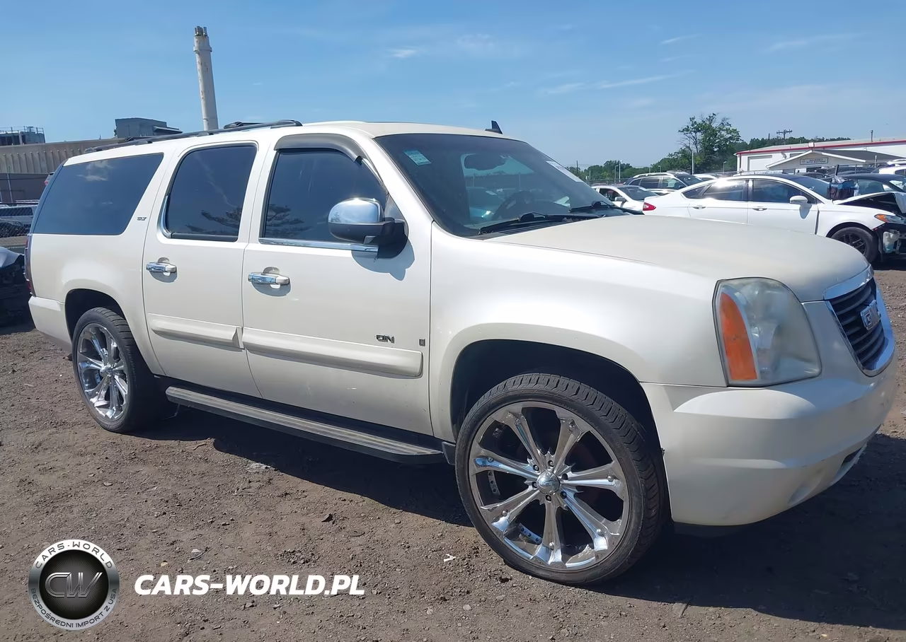 2008 GMC Yukon Xl 1500 Slt VIN:1GKFC16J48R239912 - 12