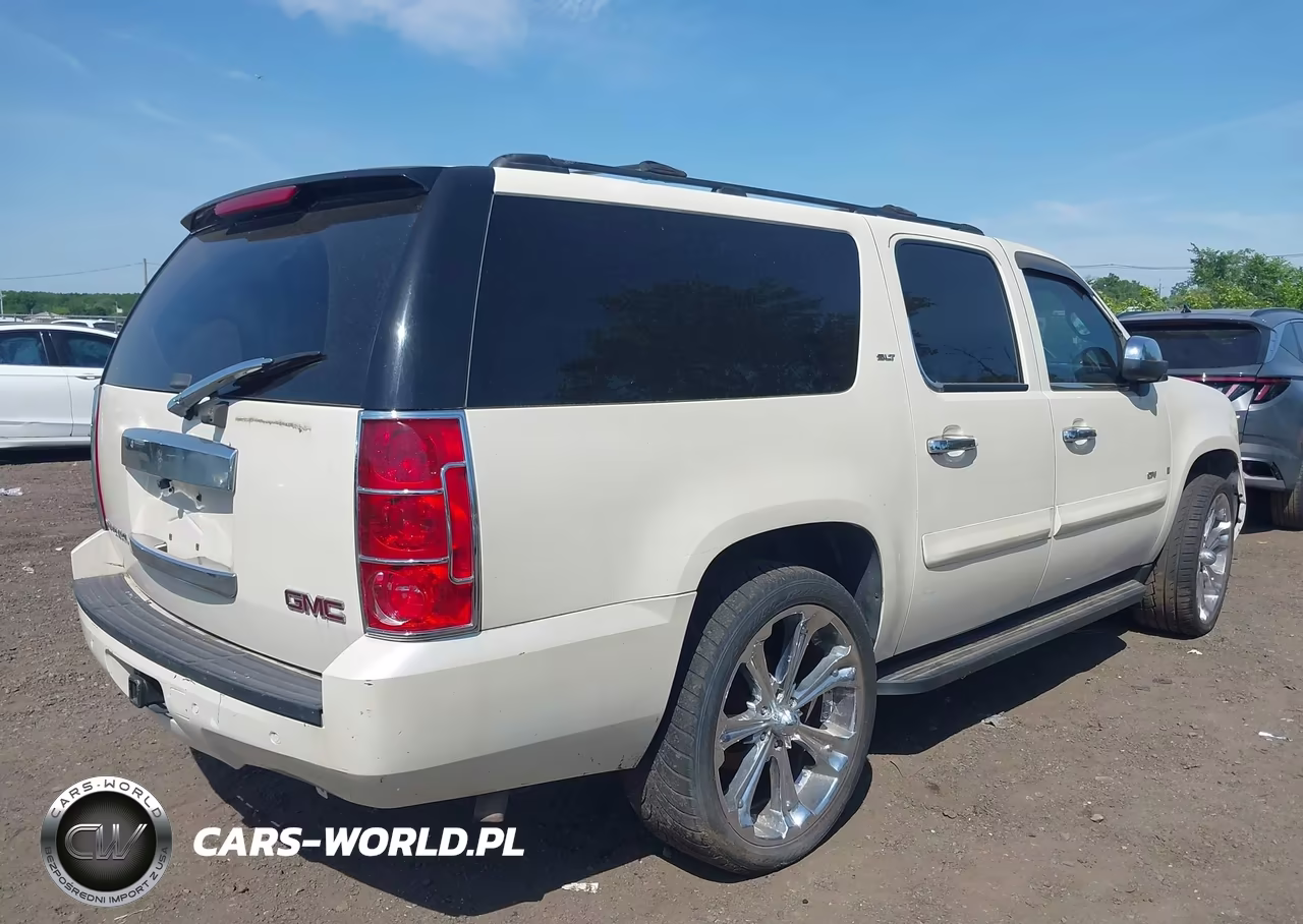 2008 GMC Yukon Xl 1500 Slt VIN:1GKFC16J48R239912 - 13