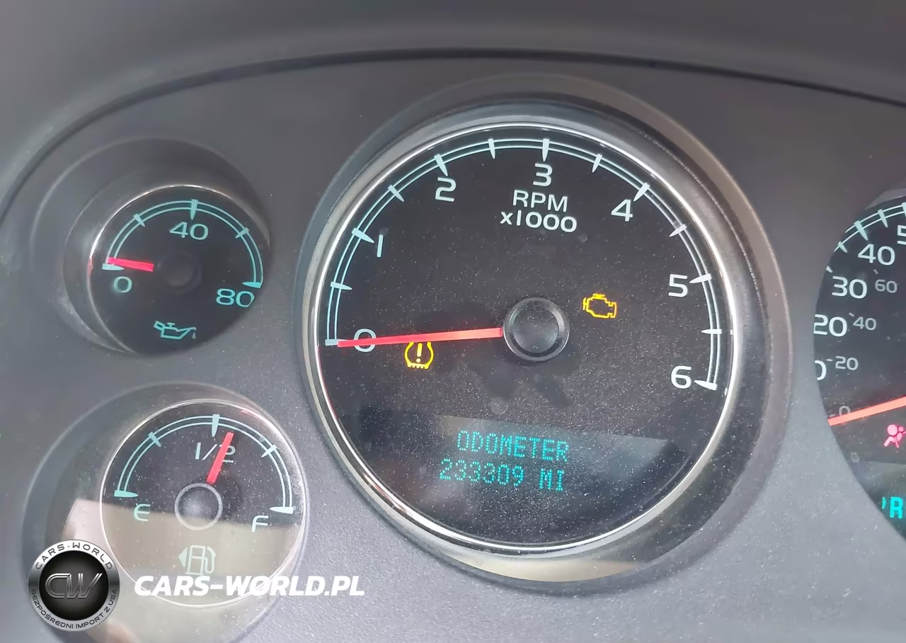 2008 GMC Yukon Xl 1500 Slt VIN:1GKFC16J48R239912 - 7