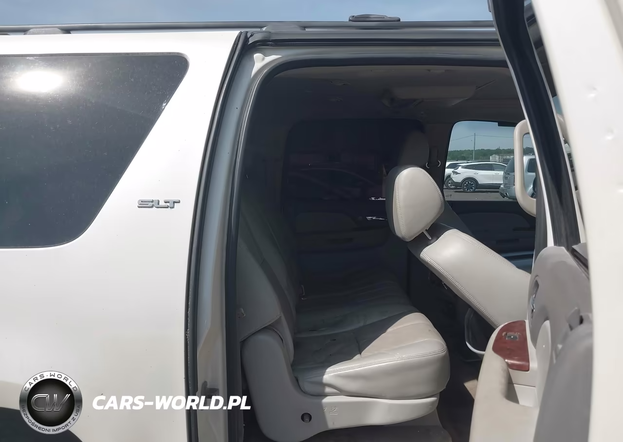 2008 GMC Yukon Xl 1500 Slt VIN:1GKFC16J48R239912 - 8