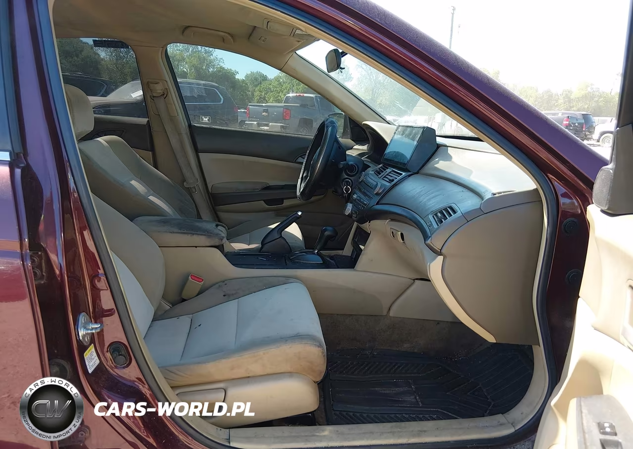 2008 Honda Accord 2.4 Lx-P VIN:1HGCP26438A135561 - 5