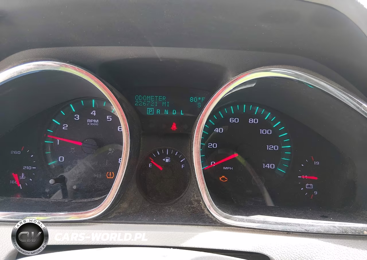 2011 Chevrolet Traverse 1Lt VIN:1GNKRGED6BJ287089 - 7