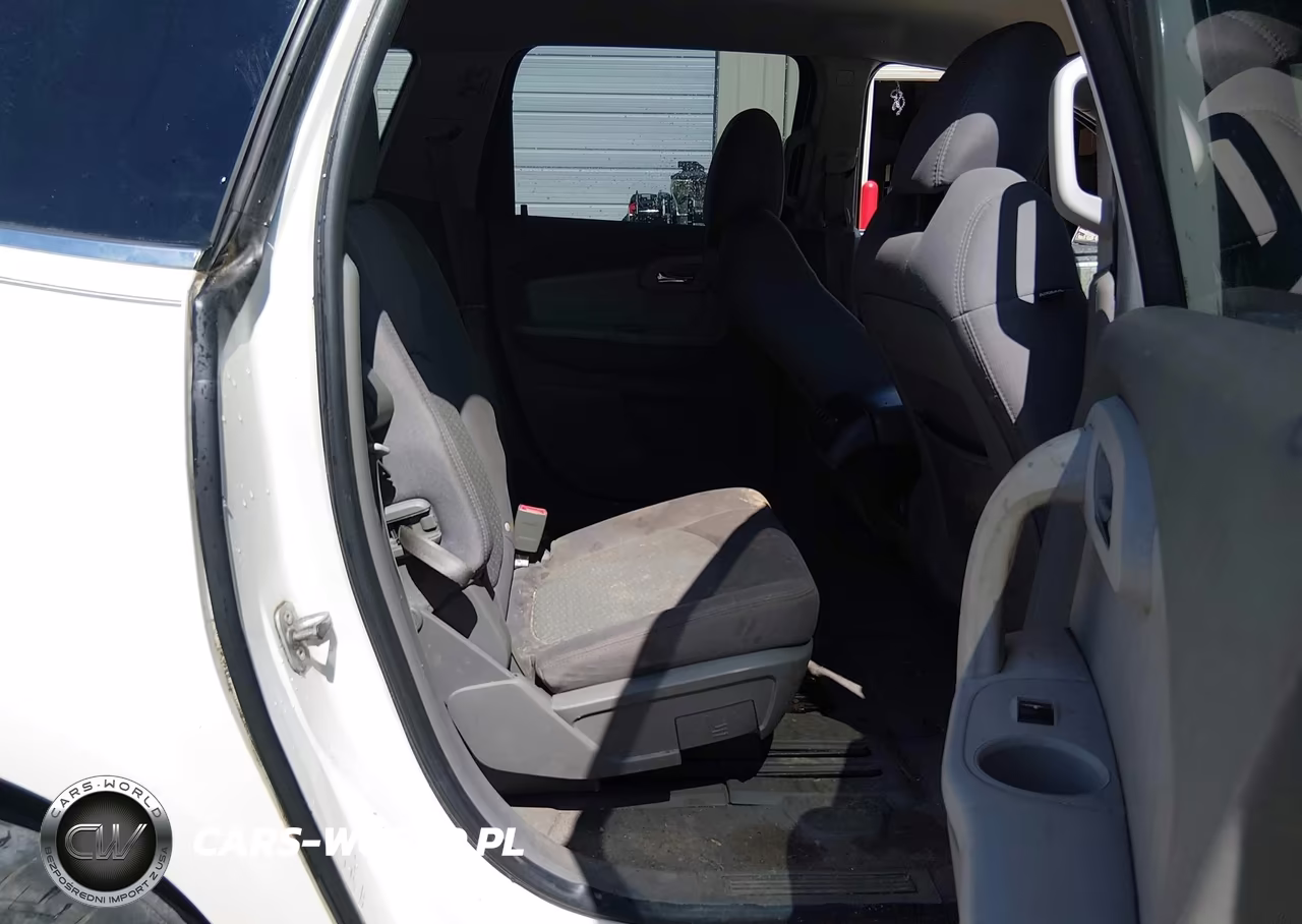2011 Chevrolet Traverse 1Lt VIN:1GNKRGED6BJ287089 - 8