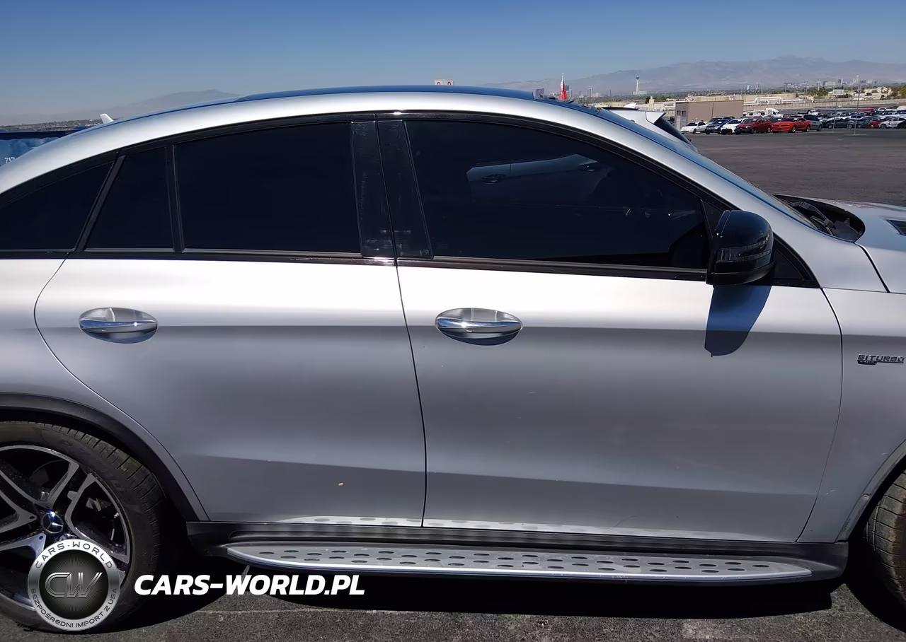 2019 Mercedes-Benz Amg Gle 43 Coupe 4Matic VIN:4JGED6EB7KA154642 - 14