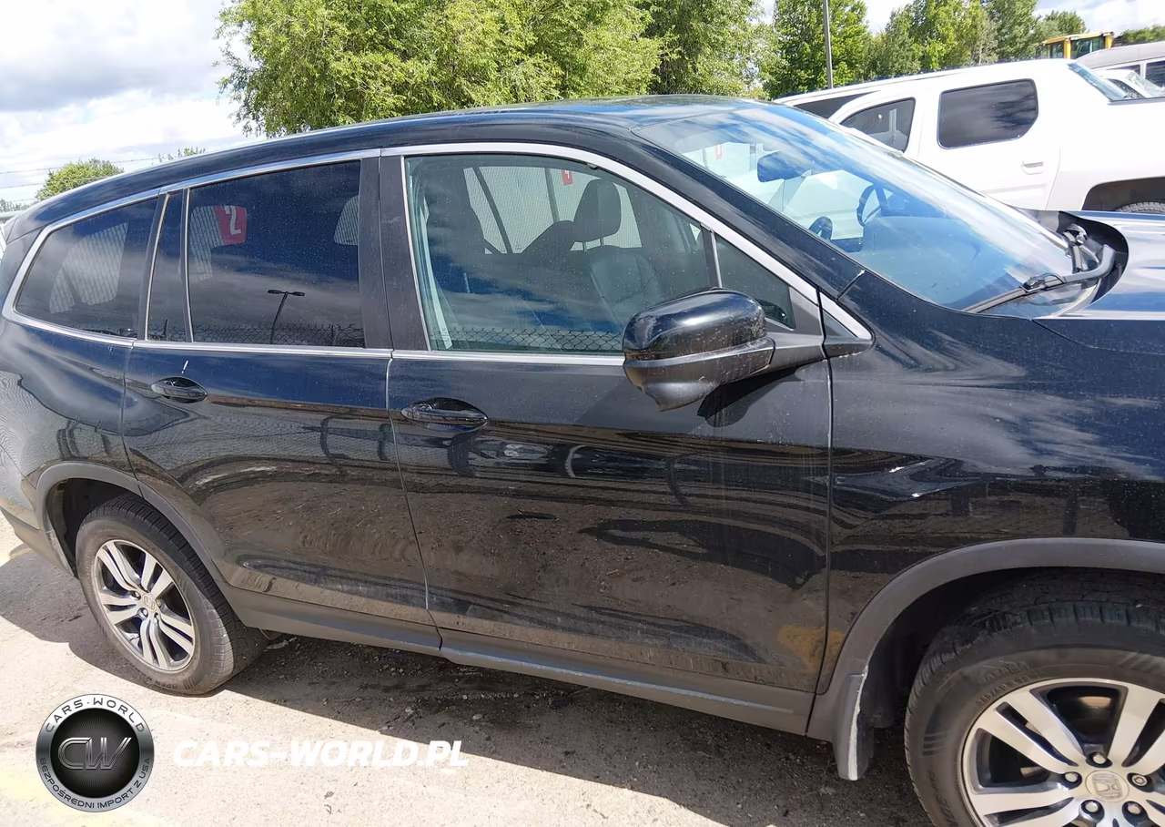 2016 Honda Pilot Ex-L VIN:5FNYF6H59GB055367 - 13