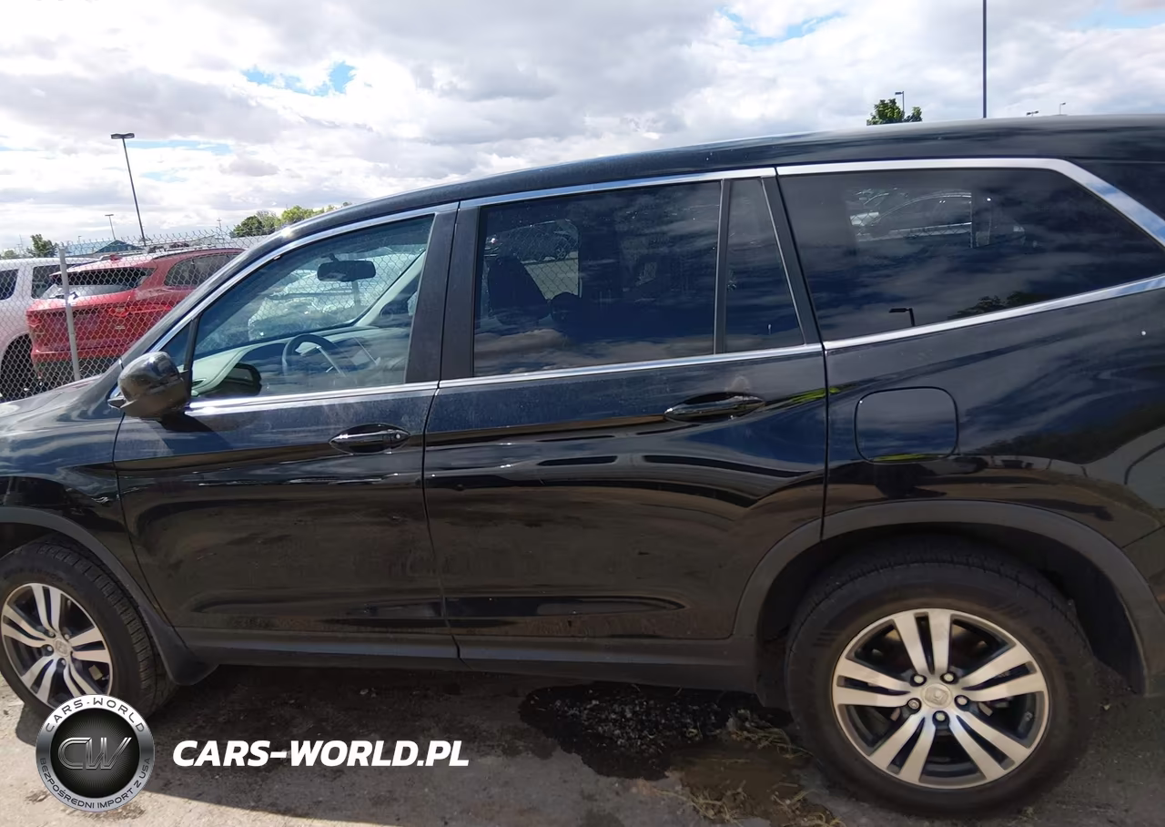 2016 Honda Pilot Ex-L VIN:5FNYF6H59GB055367 - 14