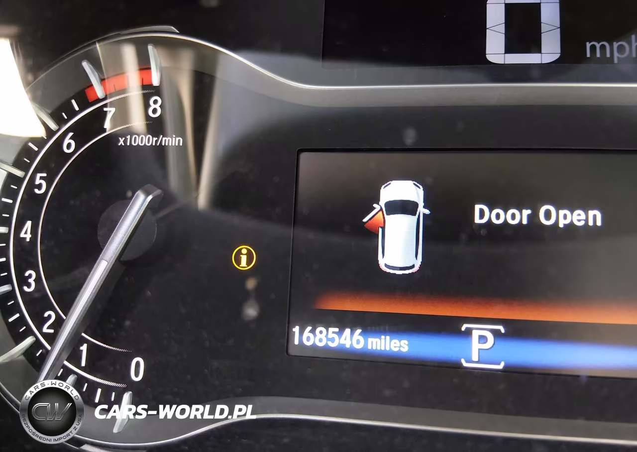 2016 Honda Pilot Ex-L VIN:5FNYF6H59GB055367 - 15
