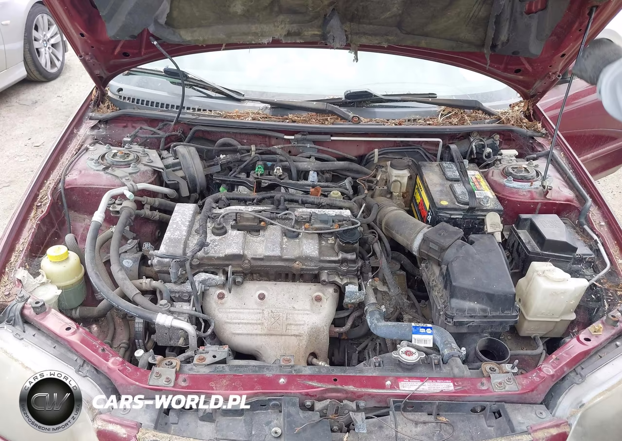 2002 Mazda Protege Dx-Es-Lx VIN:JM1BJ225621617488 - 10