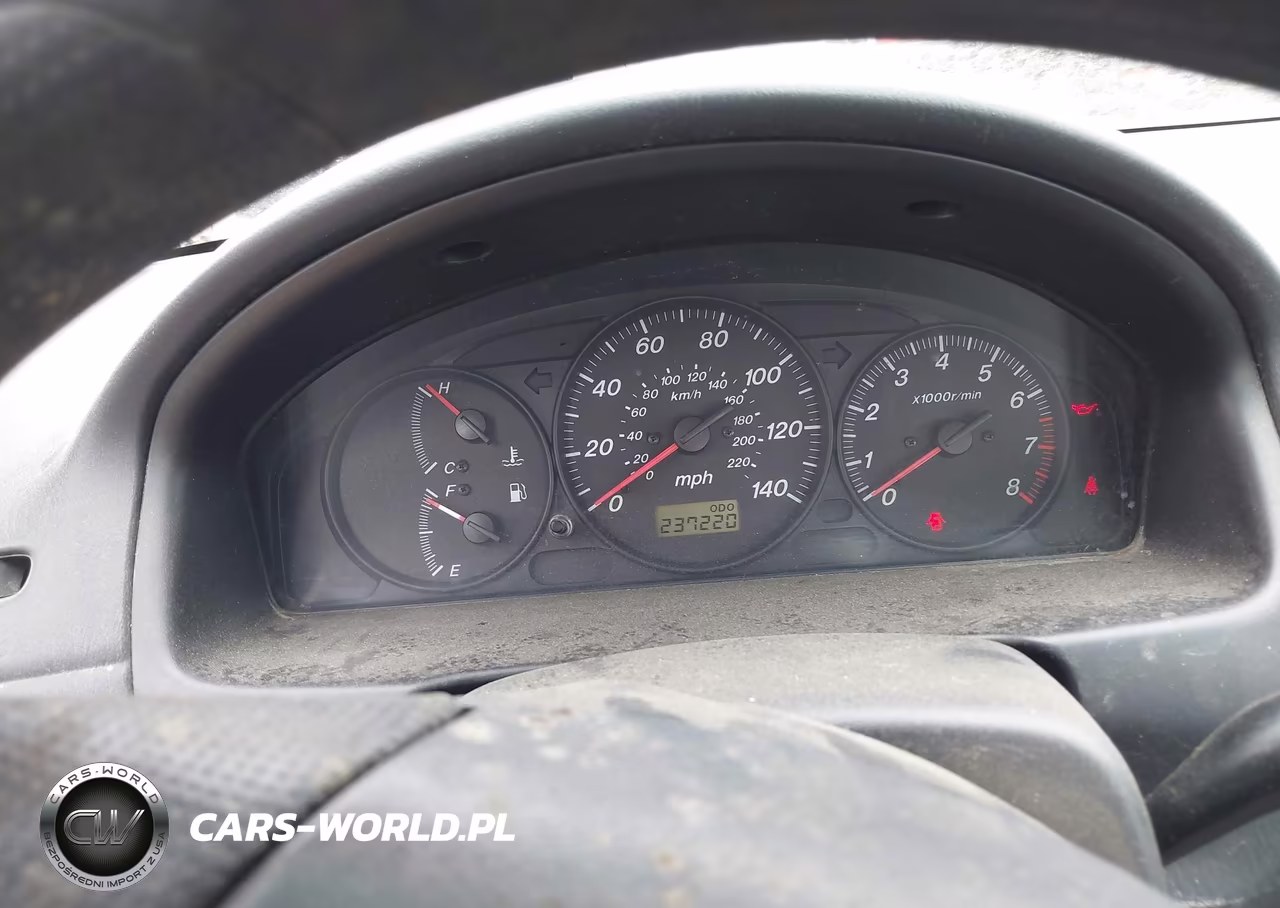 2002 Mazda Protege Dx-Es-Lx VIN:JM1BJ225621617488 - 7
