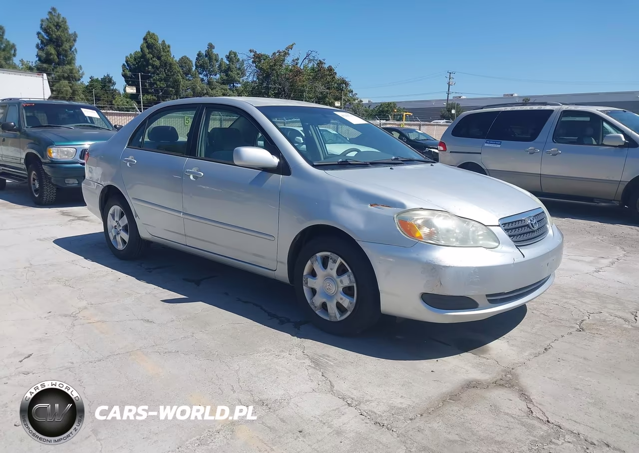 2006 Toyota Corolla Le – zdjęcie 1 z 11
