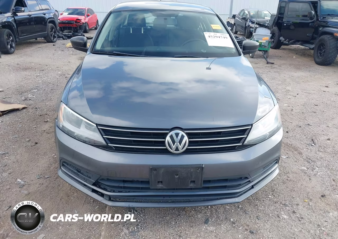 2015 Volkswagen Jetta 2.0L S VIN:3VW2K7AJ4FM406353 - 12