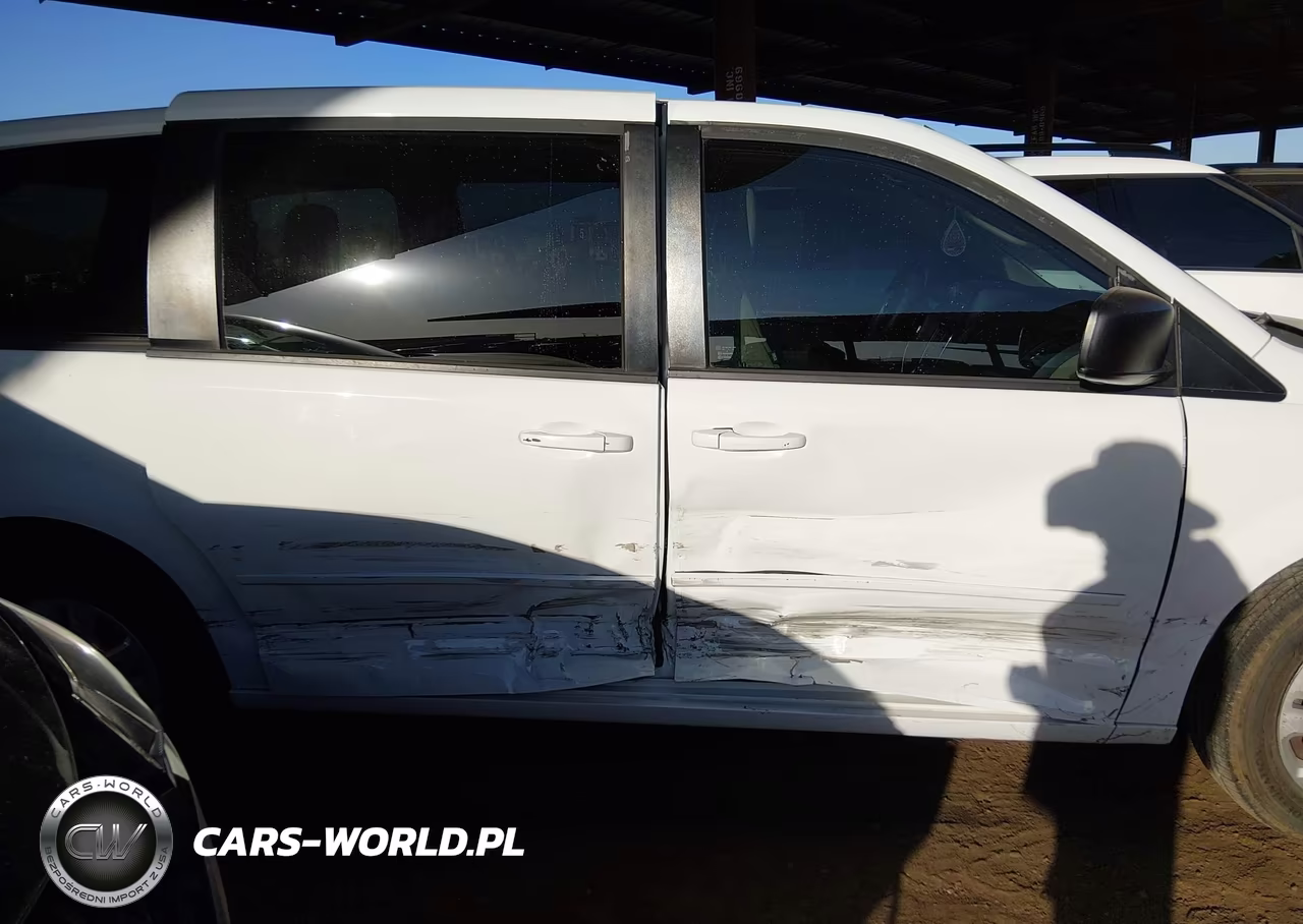 2015 Dodge Grand Caravan Se VIN:2C4RDGBGXFR735002 - 13
