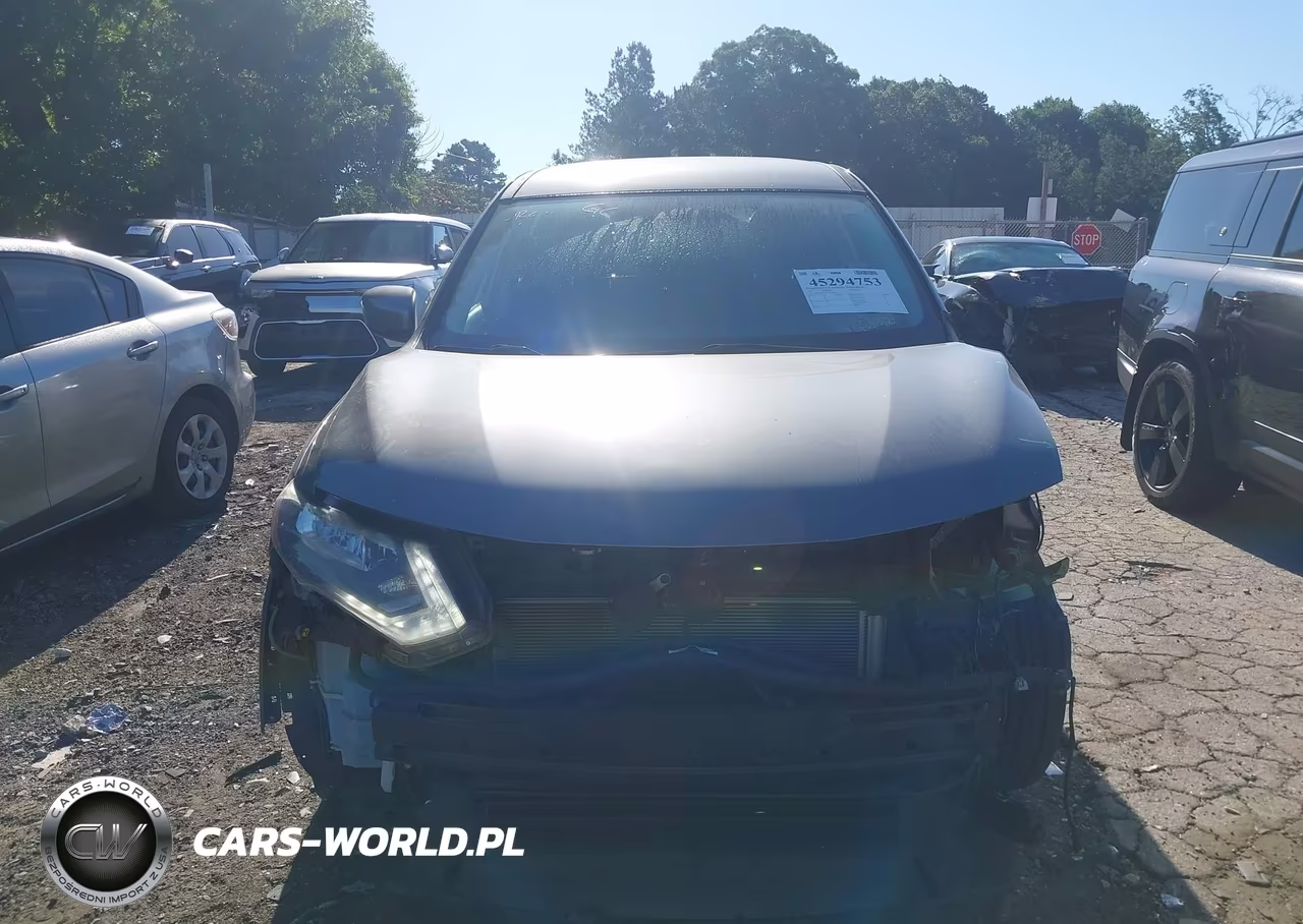 2017 Nissan Rogue S VIN:KNMAT2MV9HP503526 - 12
