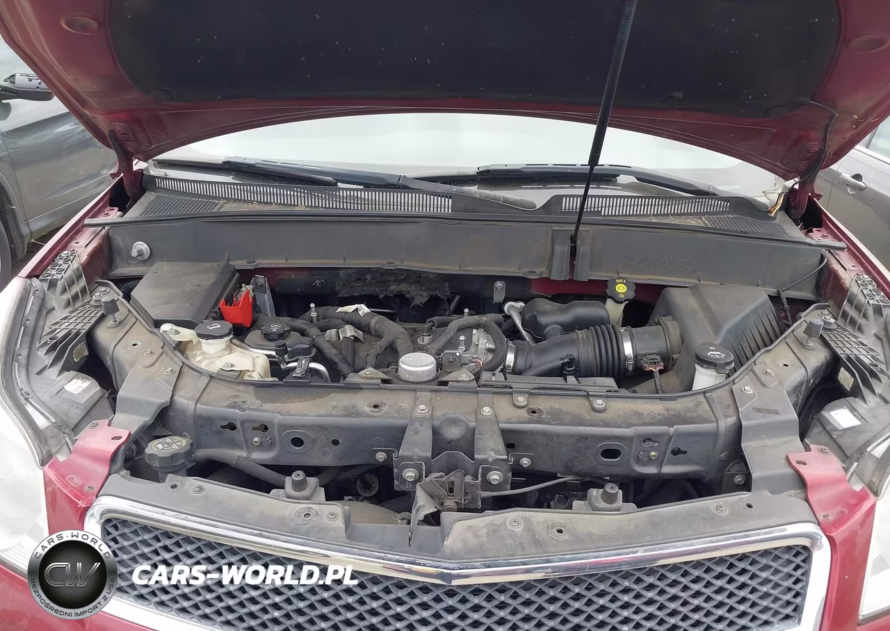 2010 Chevrolet Traverse Lt VIN:1GNLVFED5AJ260507 - 10