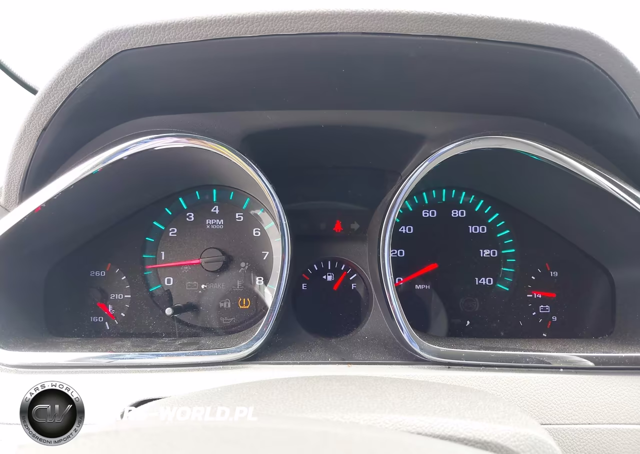 2010 Chevrolet Traverse Lt VIN:1GNLVFED5AJ260507 - 7