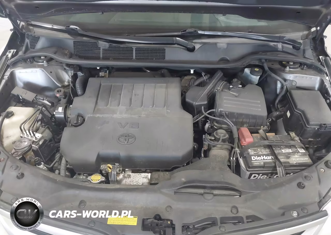 2013 Toyota Venza Xle V6 VIN:4T3BK3BB0DU081540 - 10