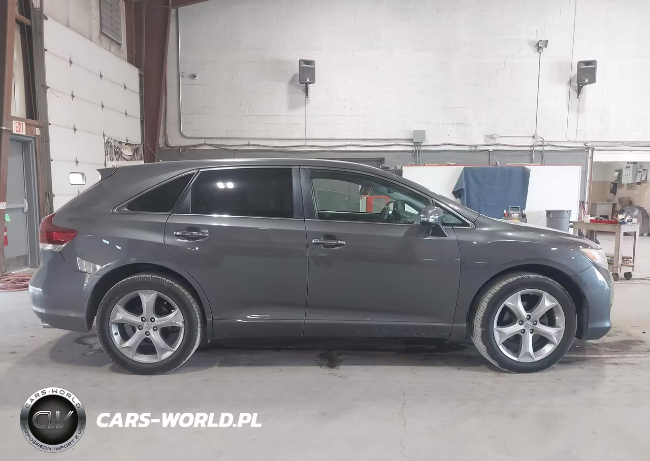 2013 Toyota Venza Xle V6 VIN:4T3BK3BB0DU081540 - 13