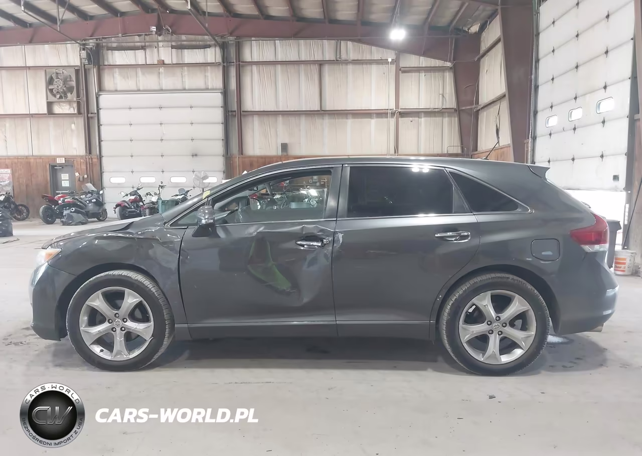 2013 Toyota Venza Xle V6 VIN:4T3BK3BB0DU081540 - 14