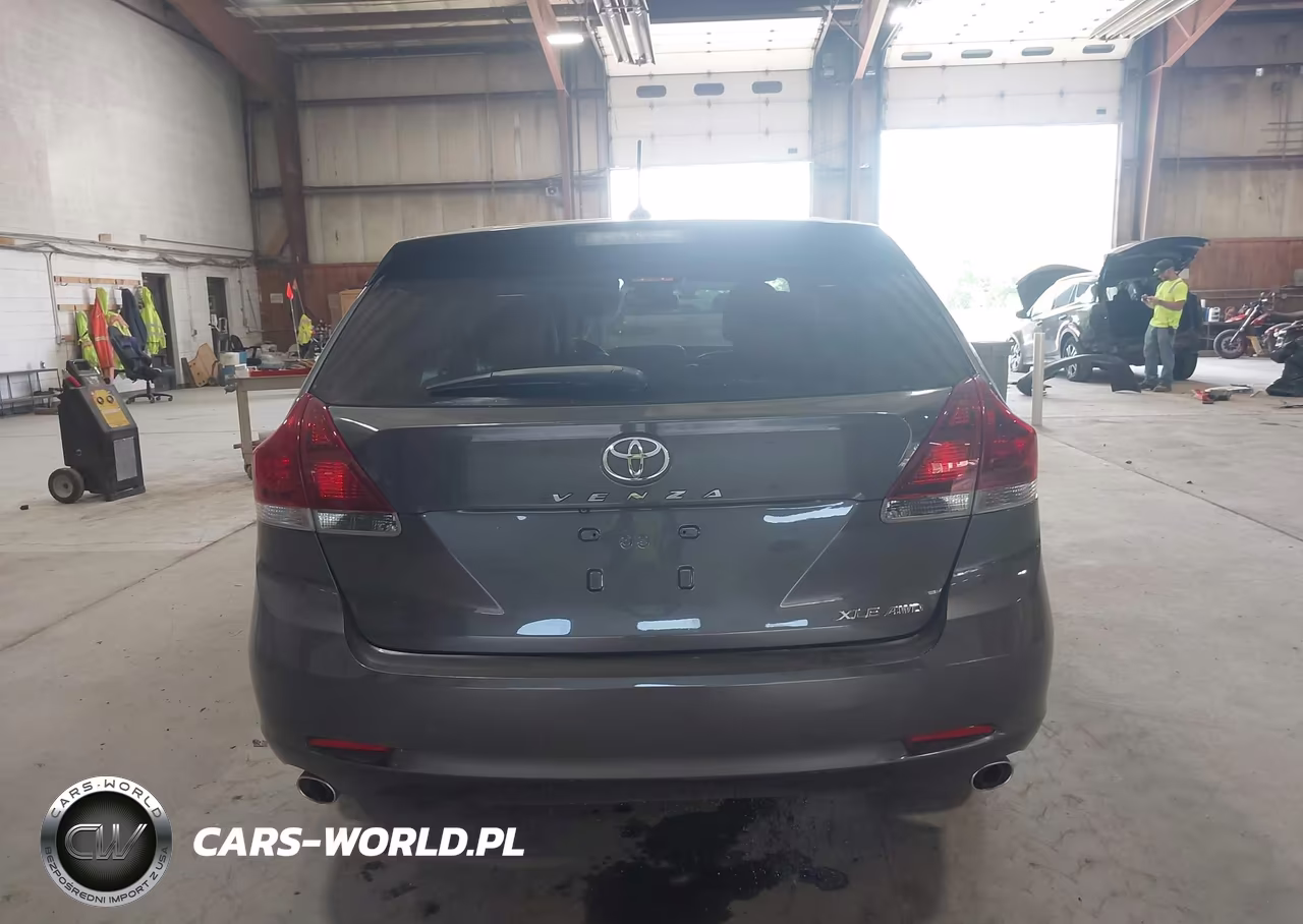 2013 Toyota Venza Xle V6 VIN:4T3BK3BB0DU081540 - 16