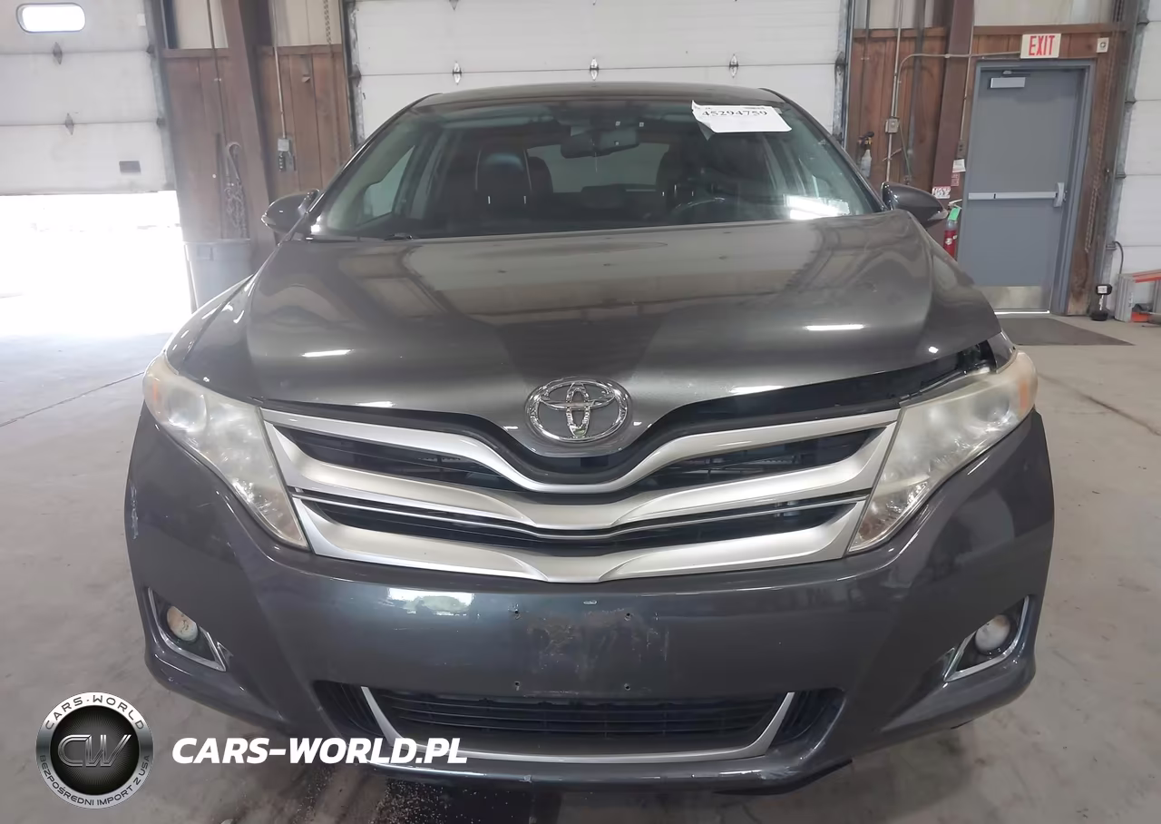 2013 Toyota Venza Xle V6 VIN:4T3BK3BB0DU081540 - 17