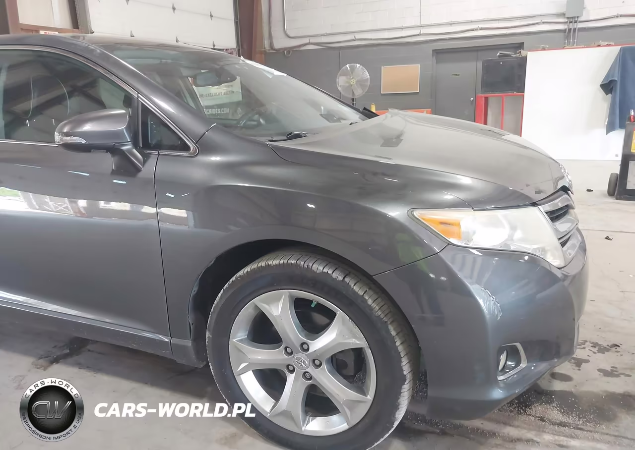 2013 Toyota Venza Xle V6 VIN:4T3BK3BB0DU081540 - 18