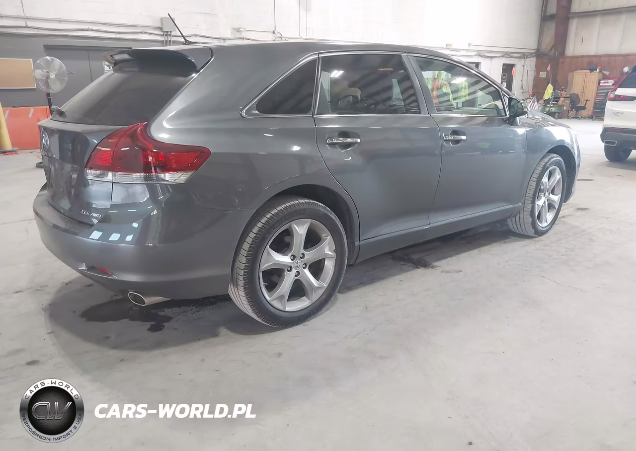 2013 Toyota Venza Xle V6 VIN:4T3BK3BB0DU081540 - 4