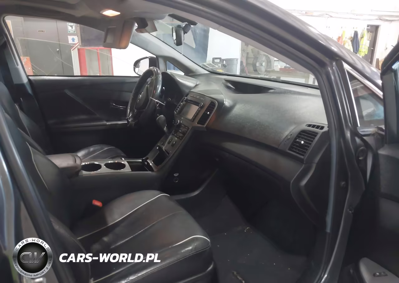 2013 Toyota Venza Xle V6 VIN:4T3BK3BB0DU081540 - 5