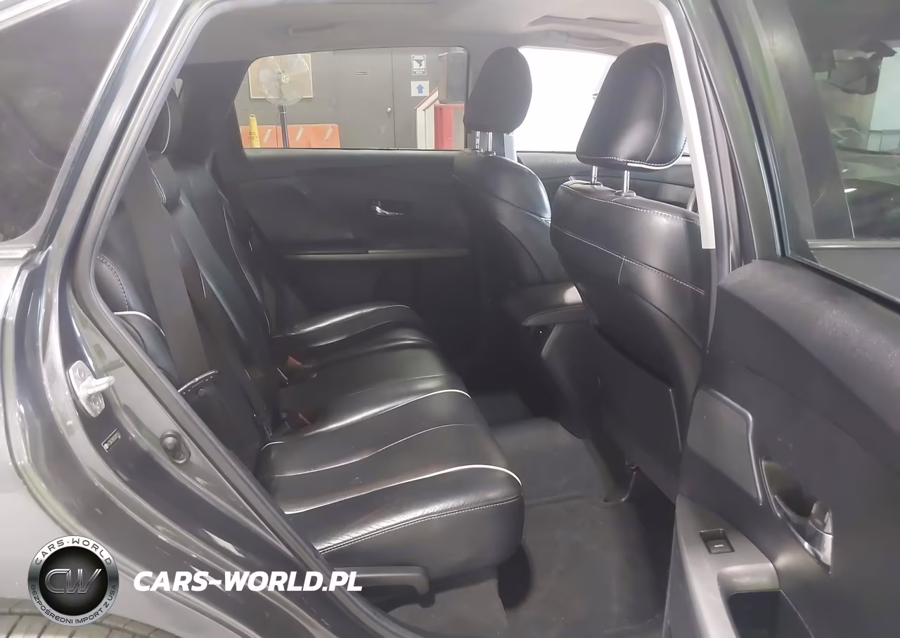 2013 Toyota Venza Xle V6 VIN:4T3BK3BB0DU081540 - 8