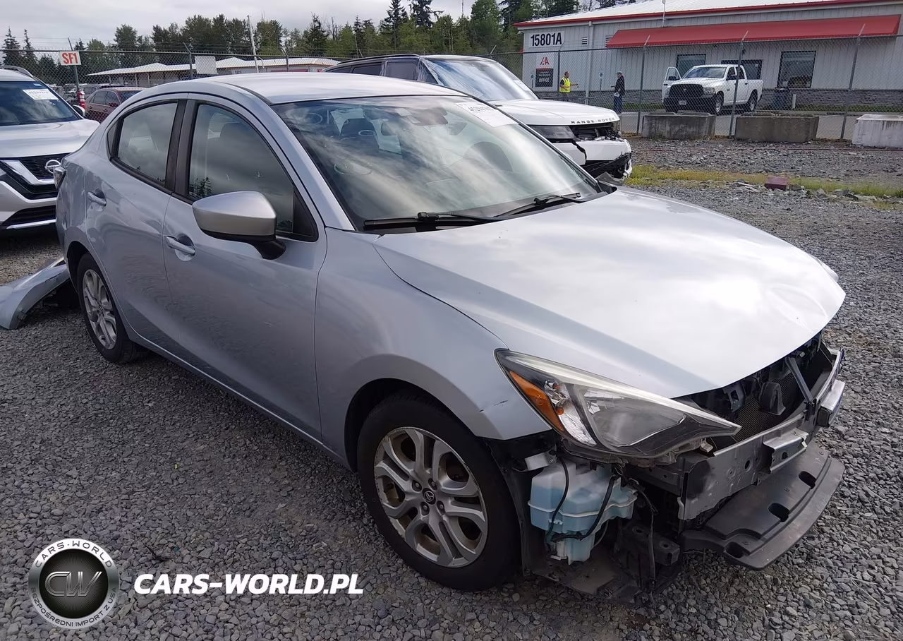 2017 Toyota Yaris Ia – zdjęcie 1 z 19