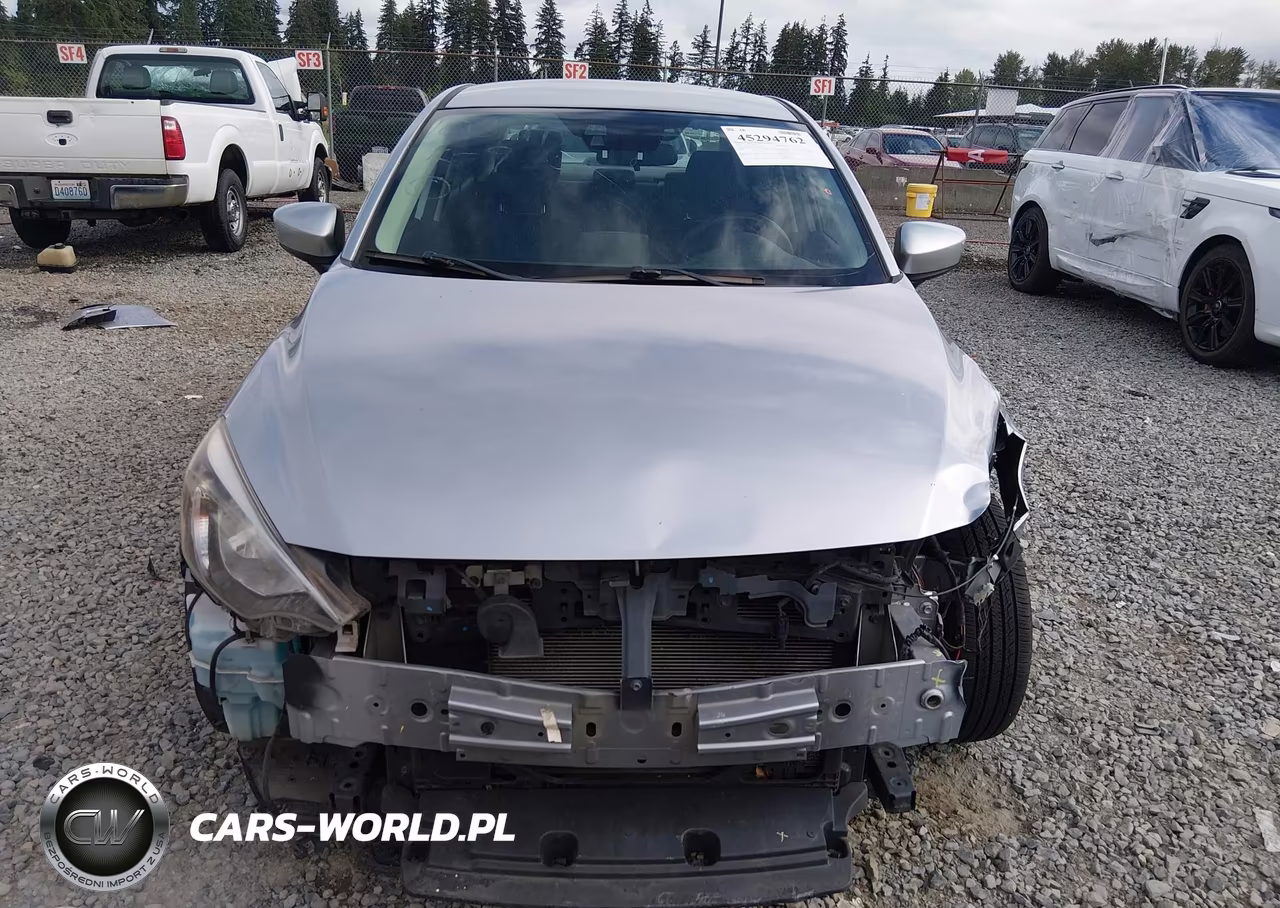 2017 Toyota Yaris Ia VIN:3MYDLBYV8HY184126 - 13