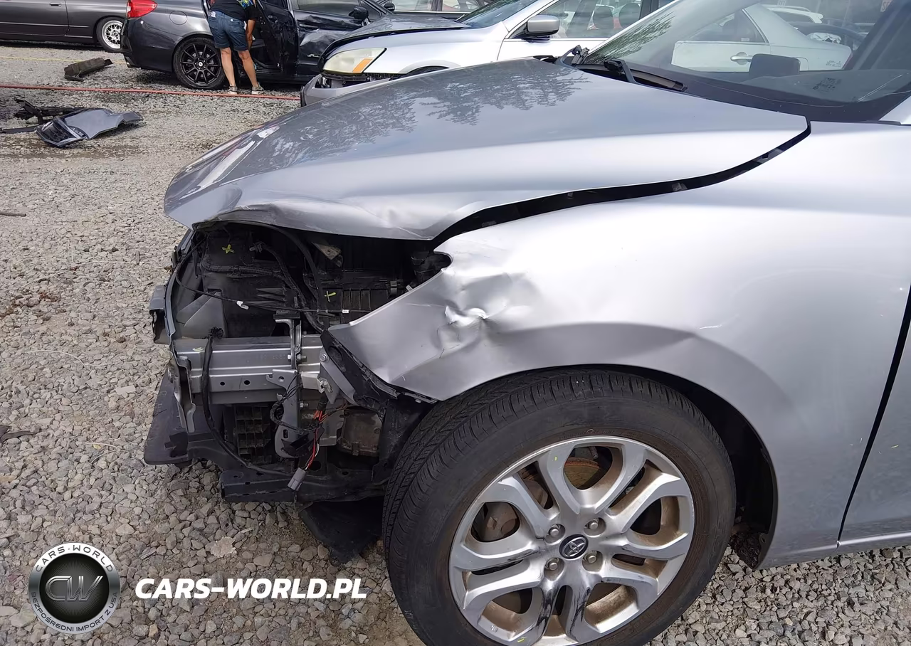 2017 Toyota Yaris Ia VIN:3MYDLBYV8HY184126 - 6