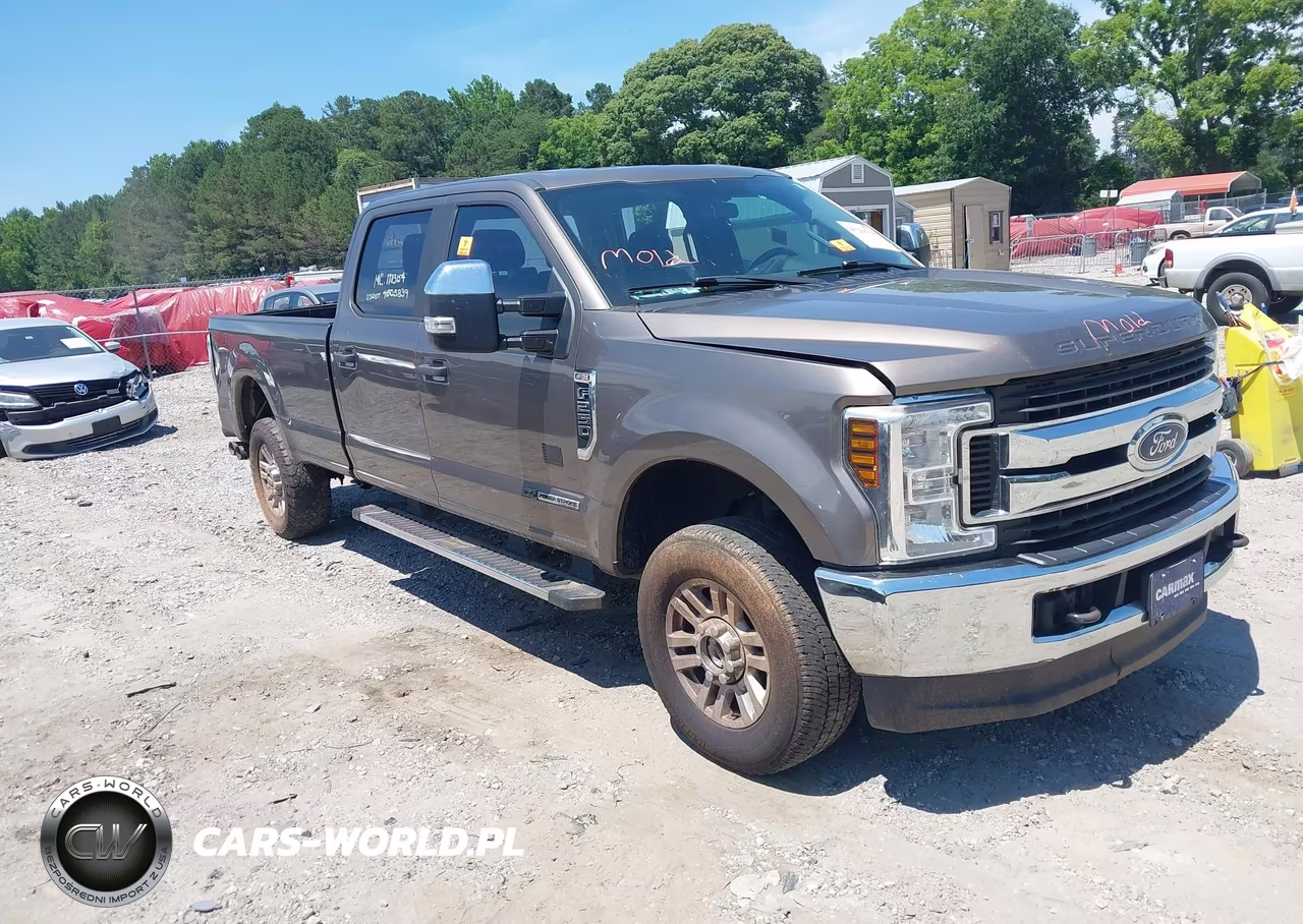 2019 Ford F-250 Xl – zdjęcie 1 z 11